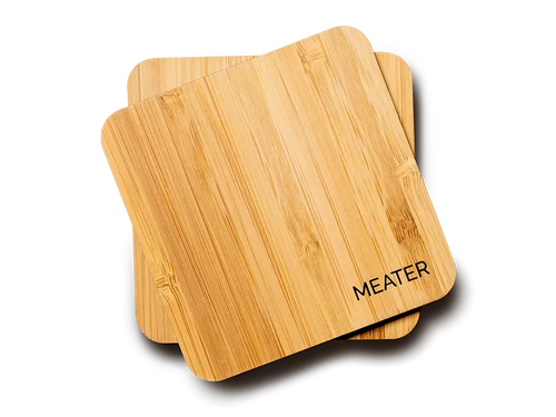 MEATER Coasters